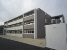 ネオ　ソレイユの外観