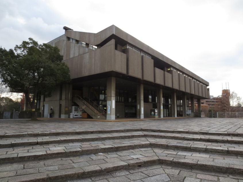 図書館(図書館)まで1158m ラ・コ－ト百舌鳥