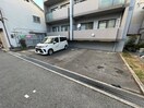 駐車場 オクト千歳