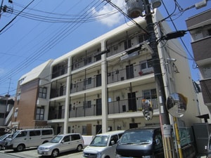 増田服部マンション