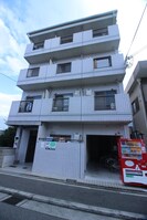 メゾンエトワ－ルの外観