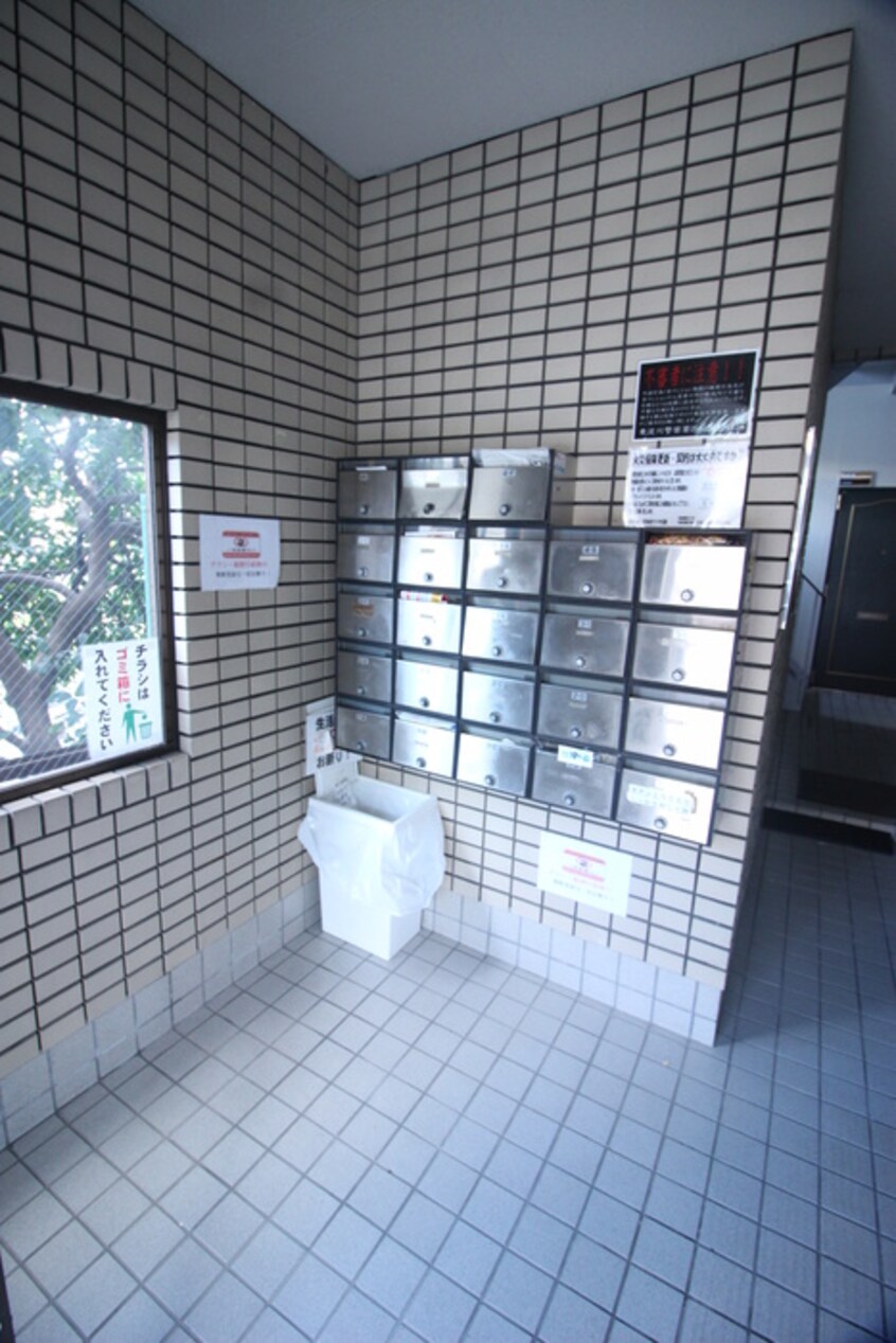 建物設備 メゾンエトワ－ル
