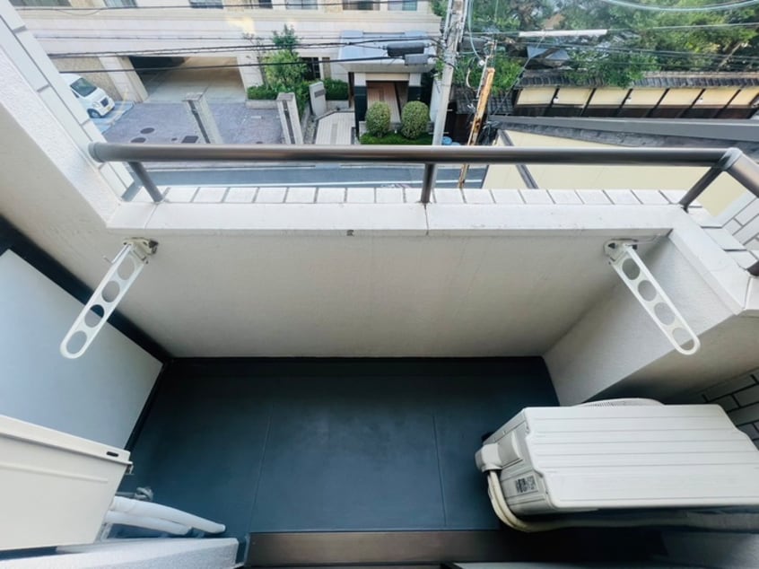 ベランダ・バルコニー ソワクレール伊吹