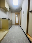 廊下 ソワクレール伊吹