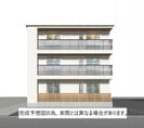 ハーティ菱屋西の外観