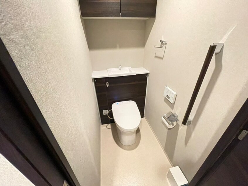 トイレ ﾗｲｵﾝｽﾞ伏見寺田屋西ｸﾞﾗﾝﾌｫｰﾄ