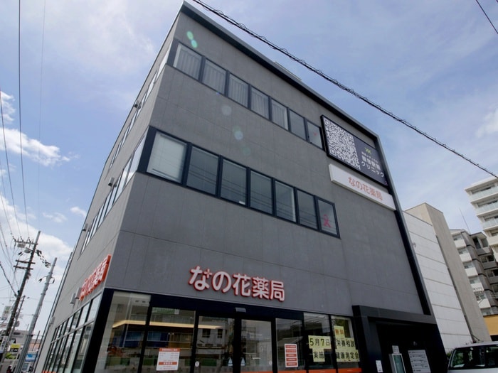 関西メディカル服部駅前クリニック(病院)まで312m シャルレ服部