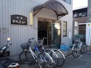 駐車場 吹田アベニュ－