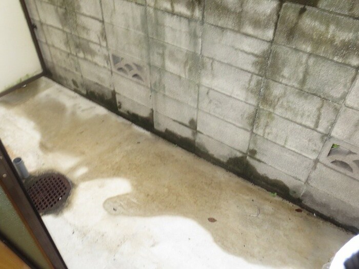 ベランダ・バルコニー 吹田アベニュ－