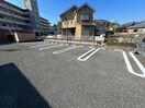 駐車場 シャルマンレジデンス