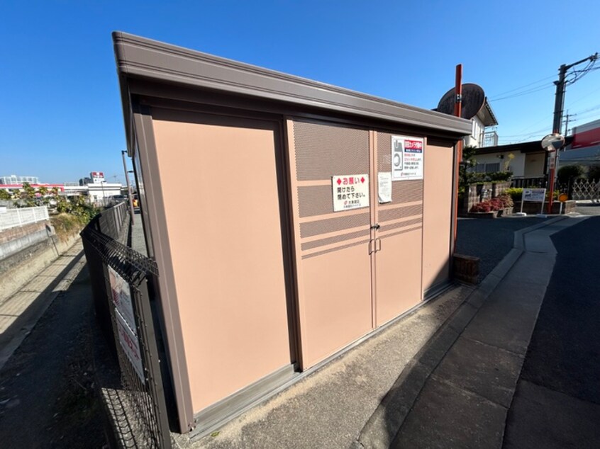 建物設備 シャルマンレジデンス