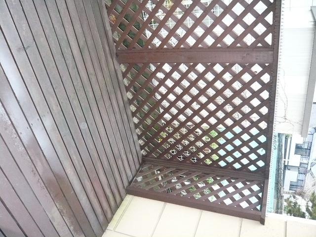 ベランダ・バルコニー ワコ－レヴィ－タ須磨浦通