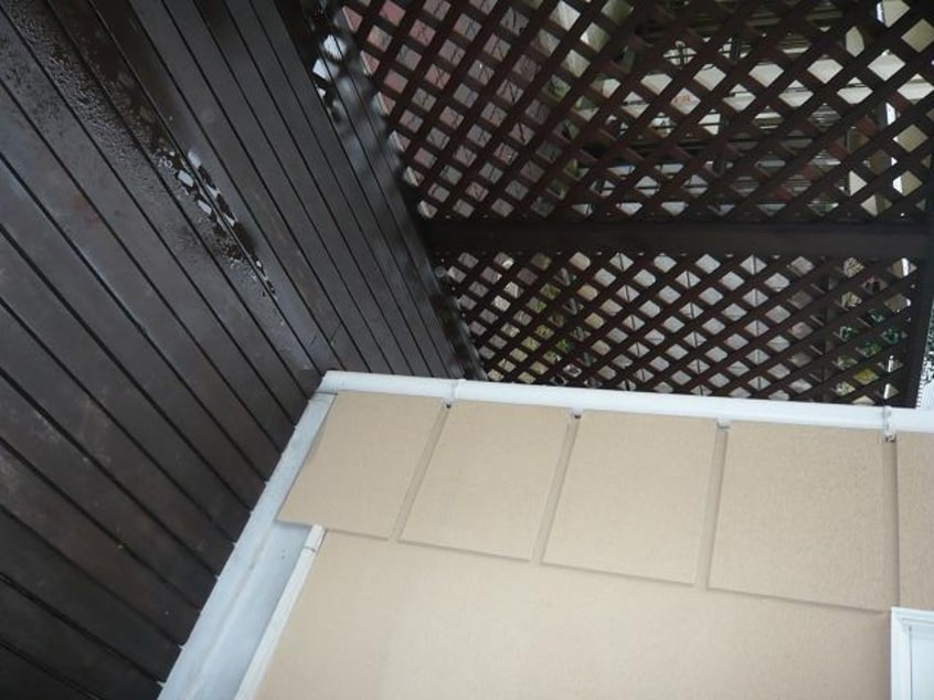 ベランダ・バルコニー ワコ－レヴィ－タ須磨浦通