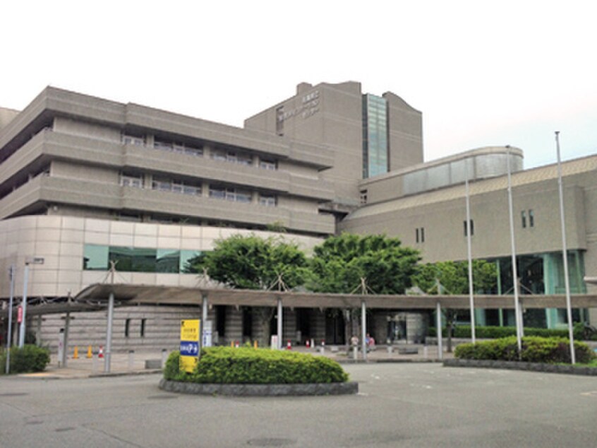 リハビリテーション中央病院(病院)まで240m 王塚マンション