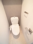 トイレ ｴｽﾘｰﾄﾞﾚｼﾞﾃﾞﾝｽ大阪ｸﾞﾗﾝﾉｰｽⅡ