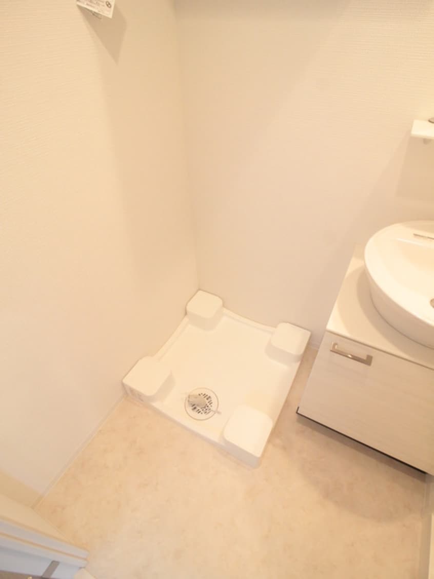 洗濯機置場 ｴｽﾘｰﾄﾞﾚｼﾞﾃﾞﾝｽ大阪ｸﾞﾗﾝﾉｰｽⅡ