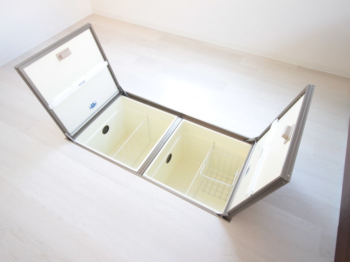 収納 安威ハイツＢ