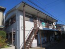 白馬荘の外観