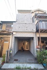 西ノ京永本町貸家