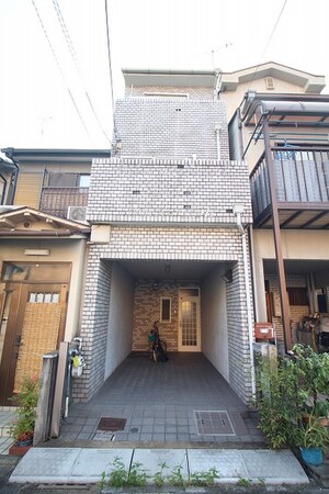 西ノ京永本町貸家