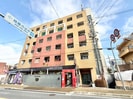 シェルマンションの外観