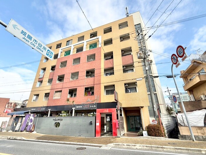 外観写真 シェルマンション