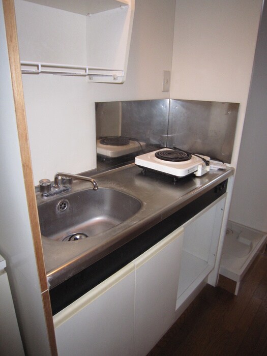 キッチン シェルマンション