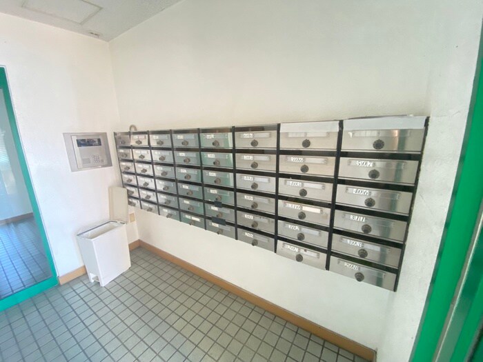 建物設備 シェルマンション