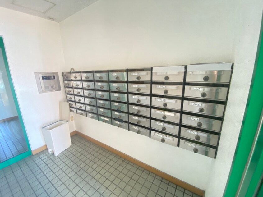 建物設備 シェルマンション