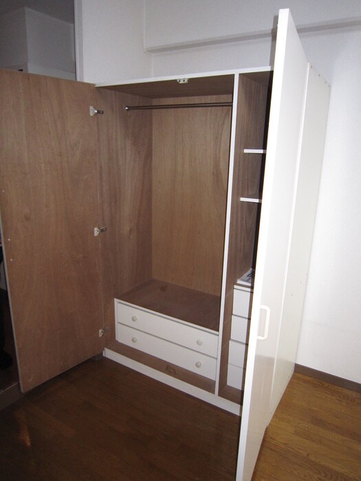 収納 シェルマンション