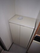 靴箱 シェルマンション
