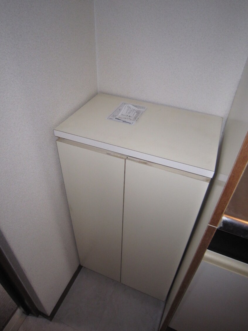 靴箱 シェルマンション