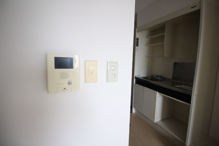 内観写真 シェルマンション