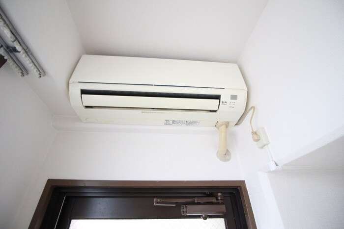 内観写真 シェルマンション