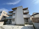La　Maisonの外観