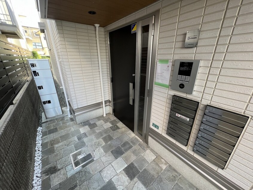 エントランス部分 La　Maison