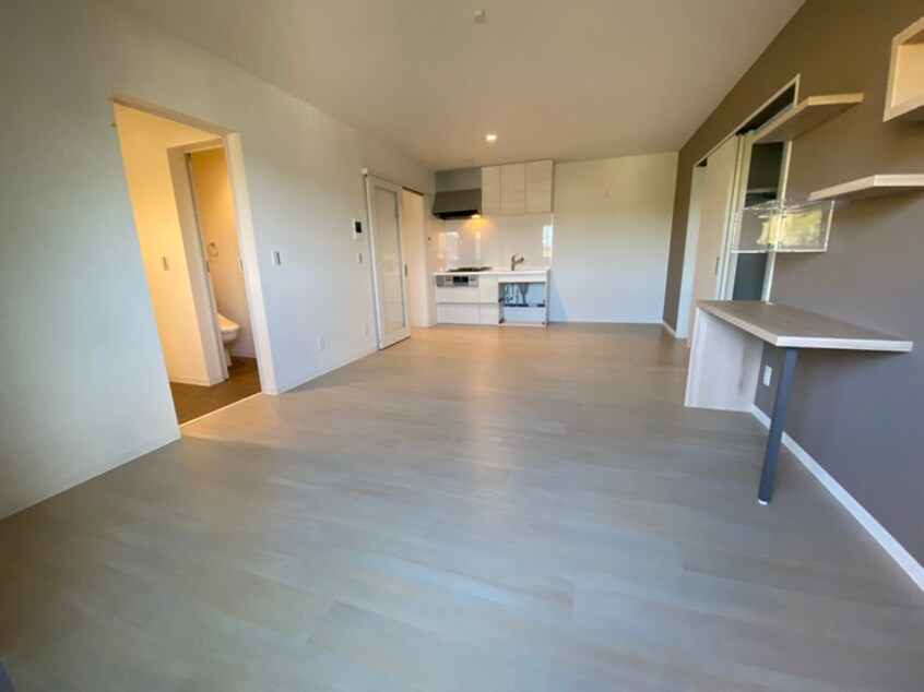 キッチン O.C.HILLS SHOEI