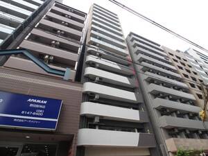 セレニテフラン野田阪神駅前