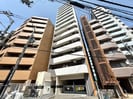 セレニテフラン野田阪神駅前の外観