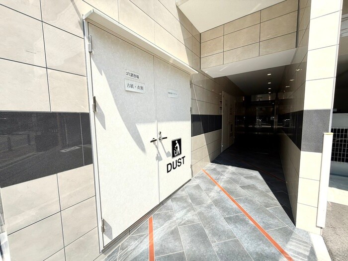 建物設備 セレニテフラン野田阪神駅前