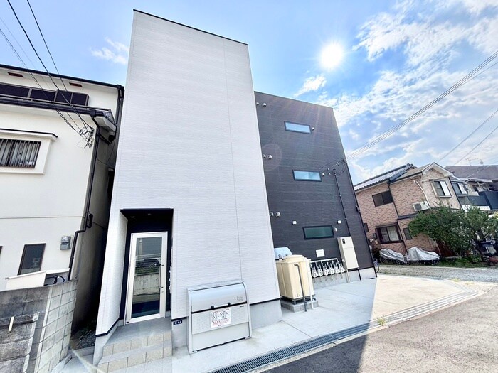 外観写真 ディアコート楠根北町