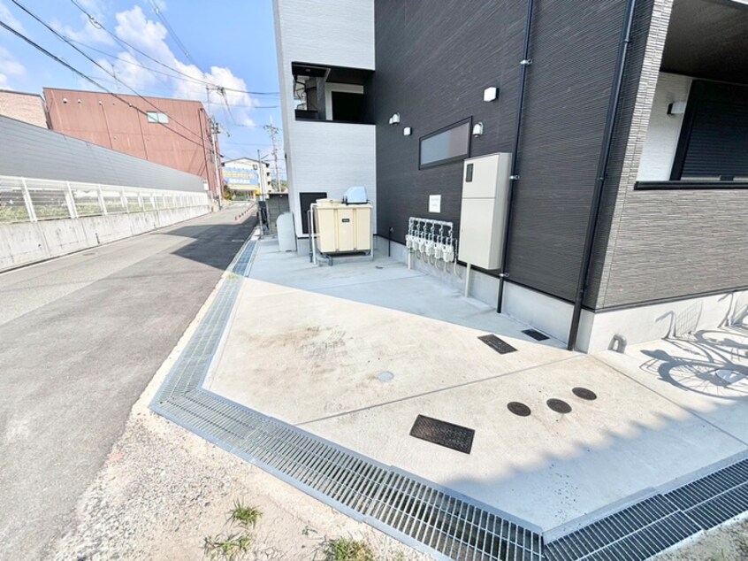 駐車場 ディアコート楠根北町