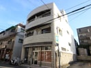 メゾンモンブランの外観