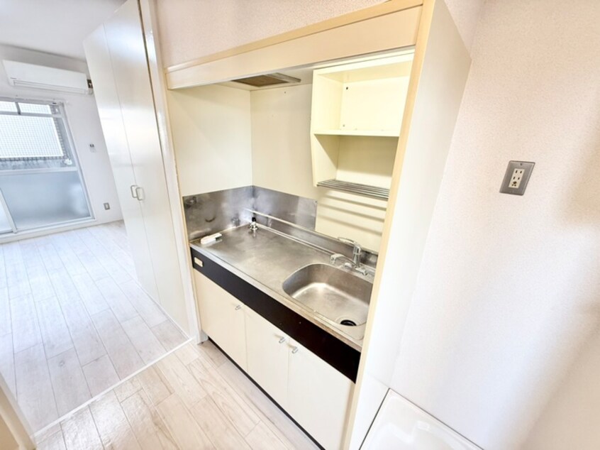 キッチン リアライズ富野荘