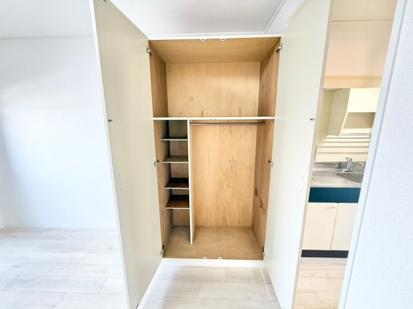 収納 リアライズ富野荘