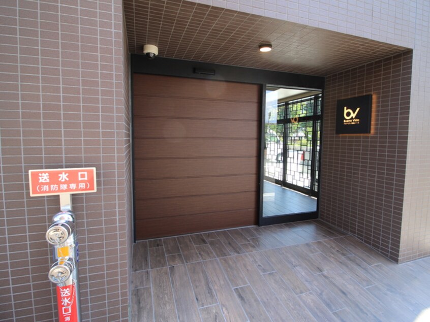 エントランス部分 ブエナビスタ梅田ノース