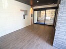 エントランス部分 ブエナビスタ梅田ノース
