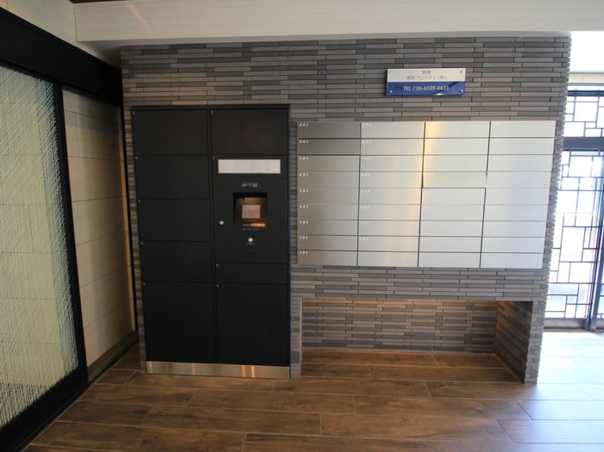 建物設備 ブエナビスタ梅田ノース