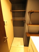 洗濯機置場 ブエナビスタ梅田ノース