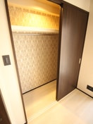 収納 ブエナビスタ梅田ノース